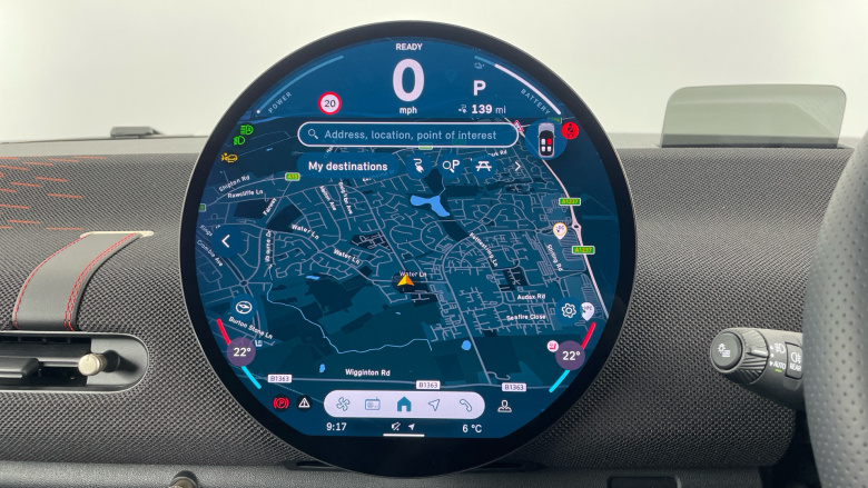 MINI Cooper 135kW E Sport [Level 2] 41kWh 3dr Auto Electric Hatchback